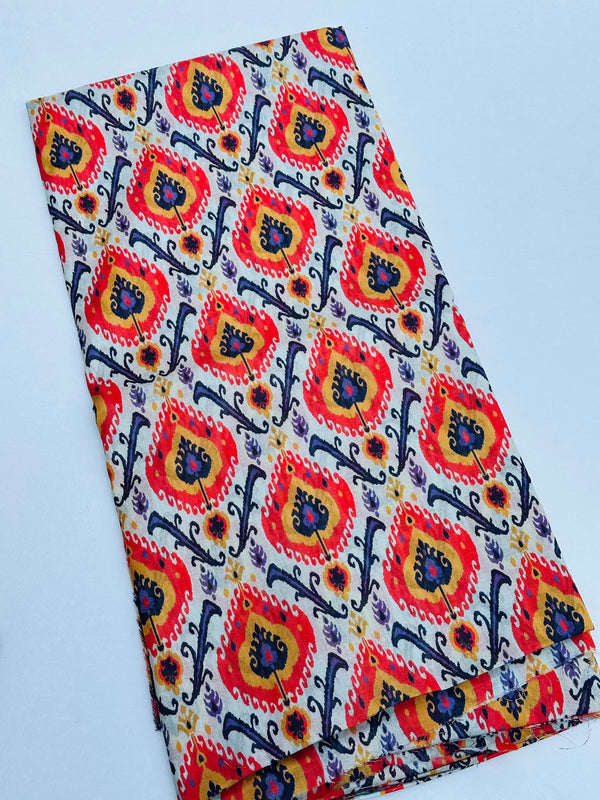 ALKARAM-S PRINTED LAWN 2 PIECE