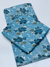 KHADDAR PRINTED 2 PIECE SUIT