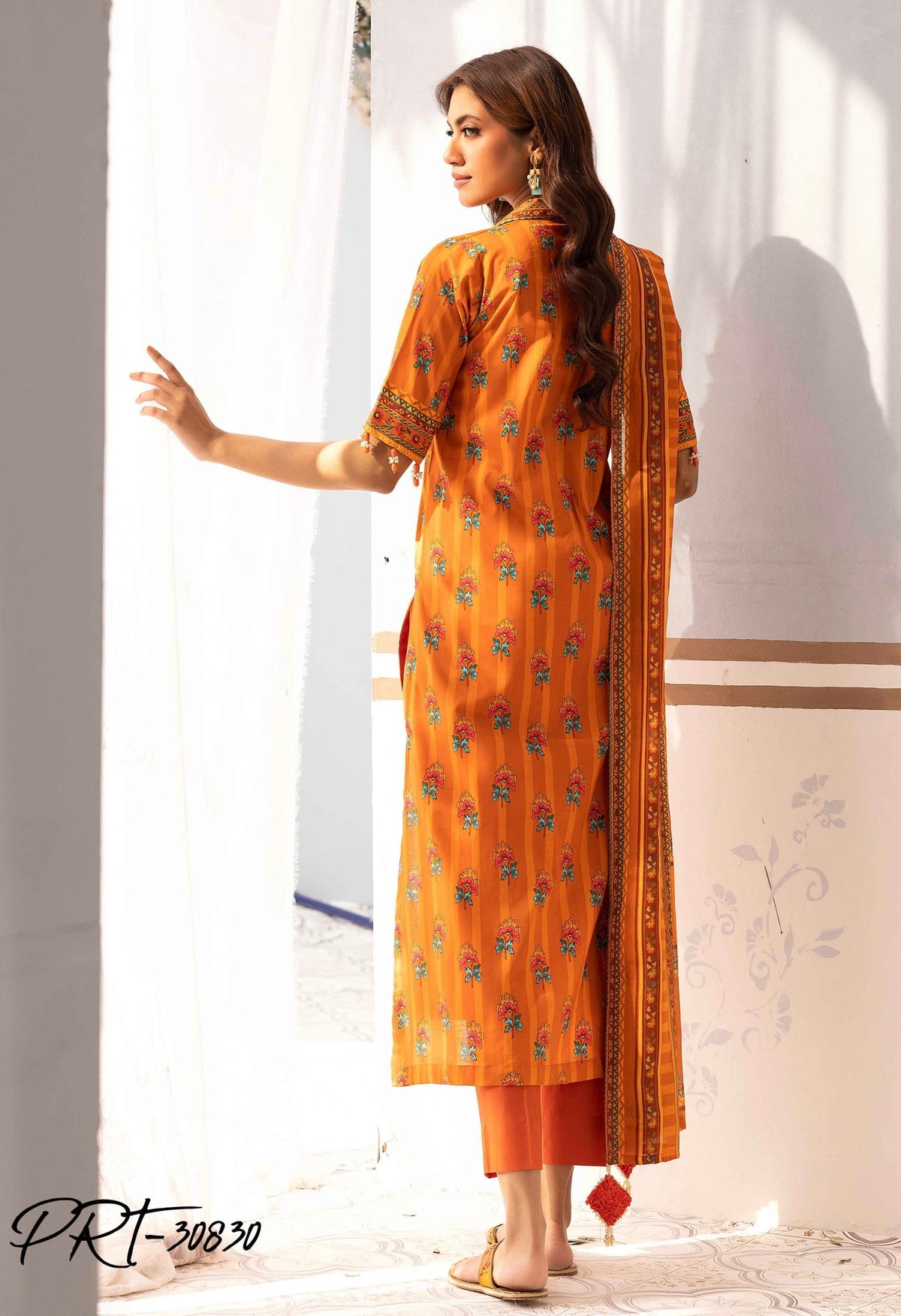 RANG-REZA LAWN PRINTED 3 Piece