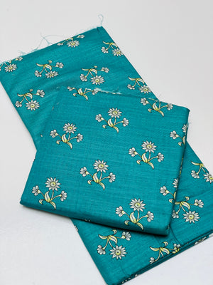 KHADDAR PRINTED 2 PIECE SUIT