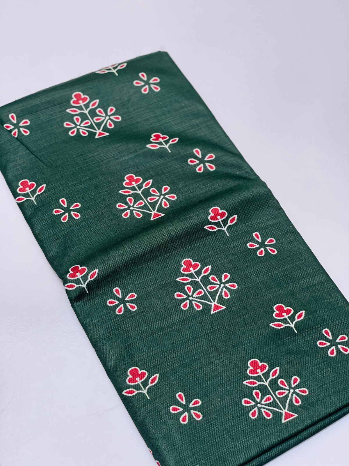 KHADDAR PRINTED 2 PIECE SUIT