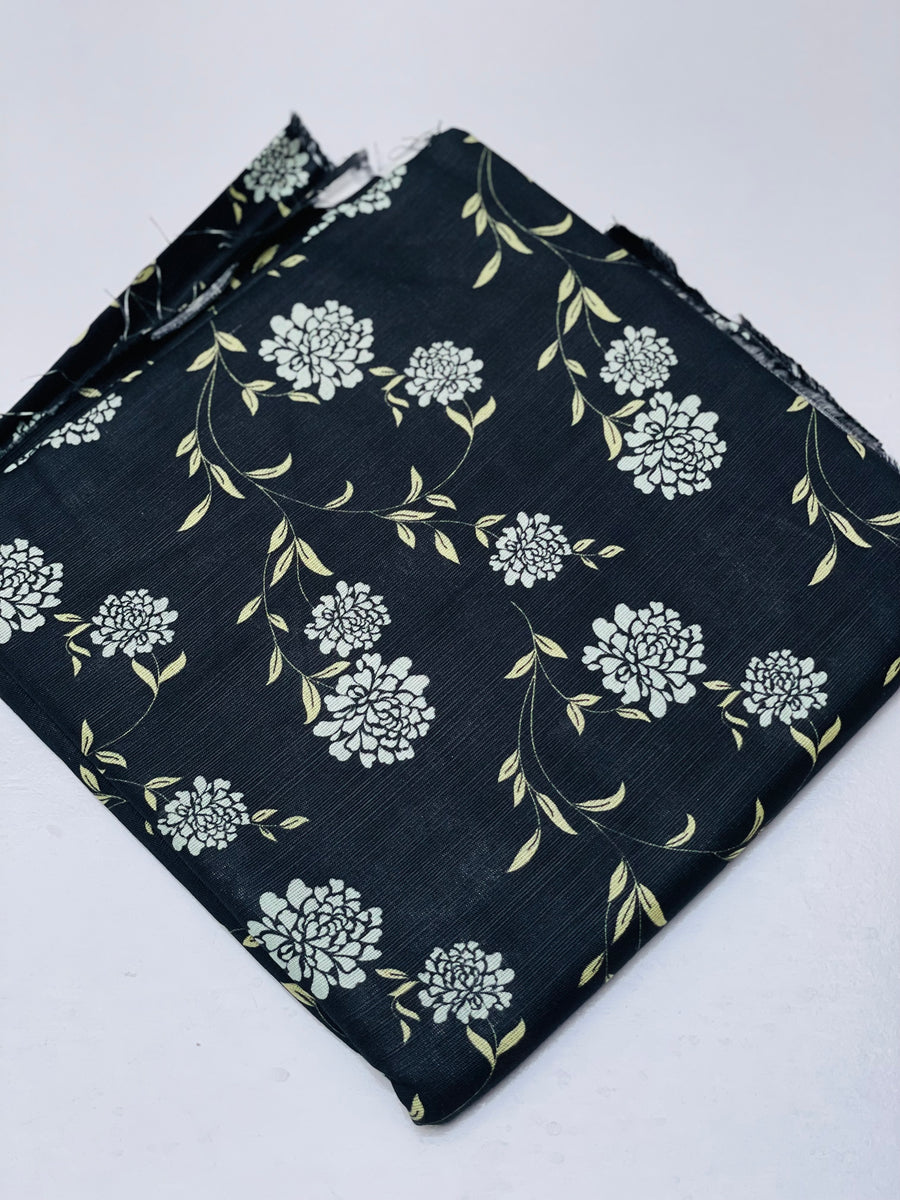 KHADDAR PRINTED 2 PIECE SUIT