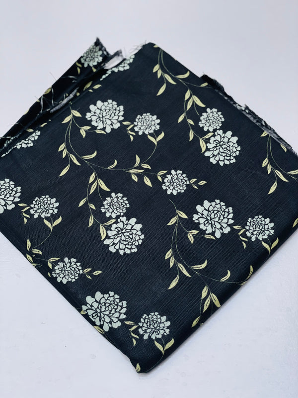 KHADDAR PRINTED 2 PIECE SUIT