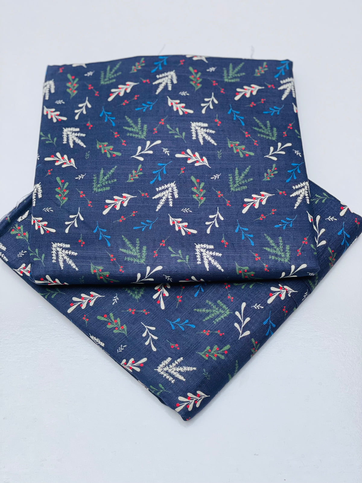 KHADDAR PRINTED 2 PIECE SUIT