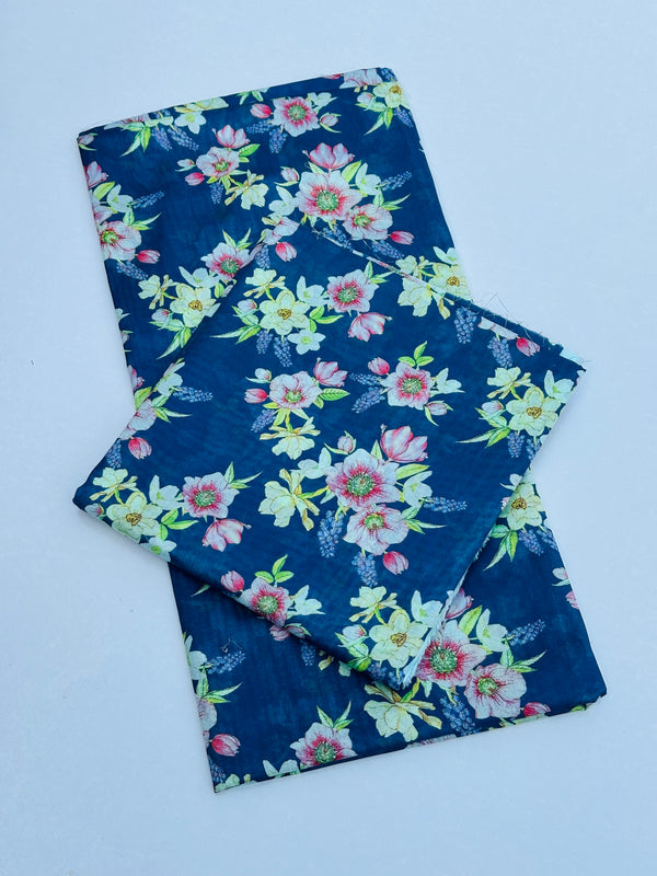 ALKARAM PRINTED LAWN 2 PIECE