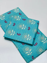 KHADDAR PRINTED 2 PIECE SUIT