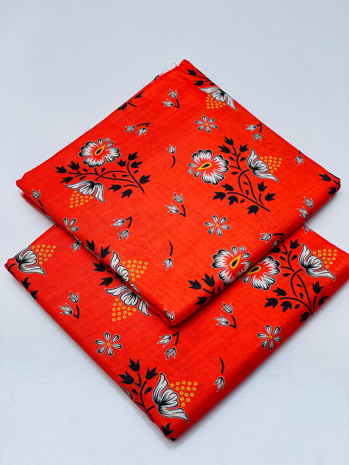 KHADDAR PRINTED 2 PIECE SUIT