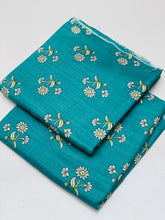 KHADDAR PRINTED 2 PIECE SUIT