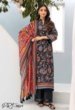 RANG-REZA LAWN PRINTED 3 Piece