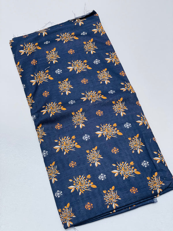 KHADDAR PRINTED 2 PIECE SUIT
