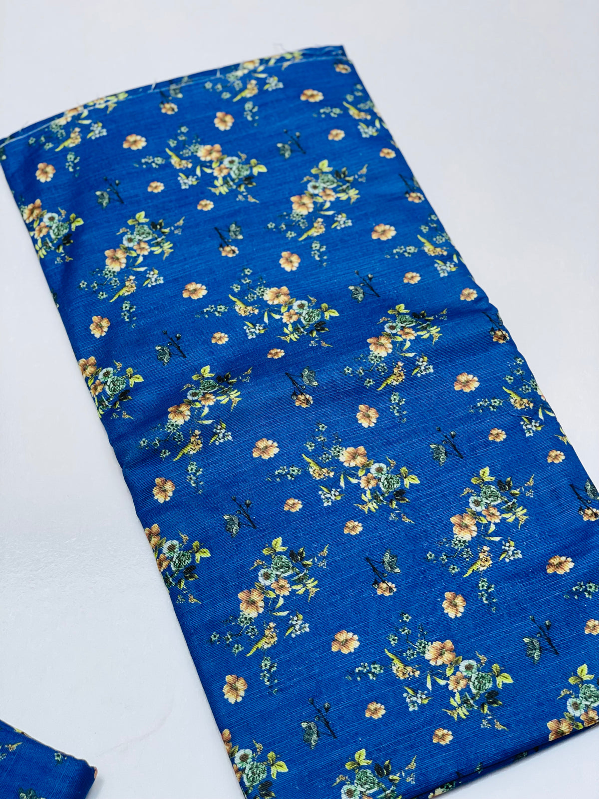 KHADDAR PRINTED 2 PIECE SUIT
