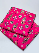 KHADDAR PRINTED 2 PIECE SUIT