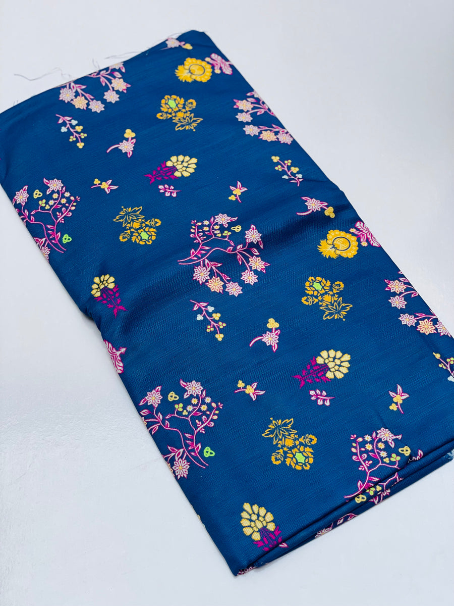 KHADDAR PRINTED 2 PIECE SUIT