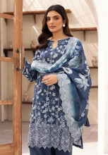 Rang-Reza Embroidered 3 Piece