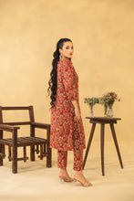 RANGREZA PRINTED LAWN 2 PIECE