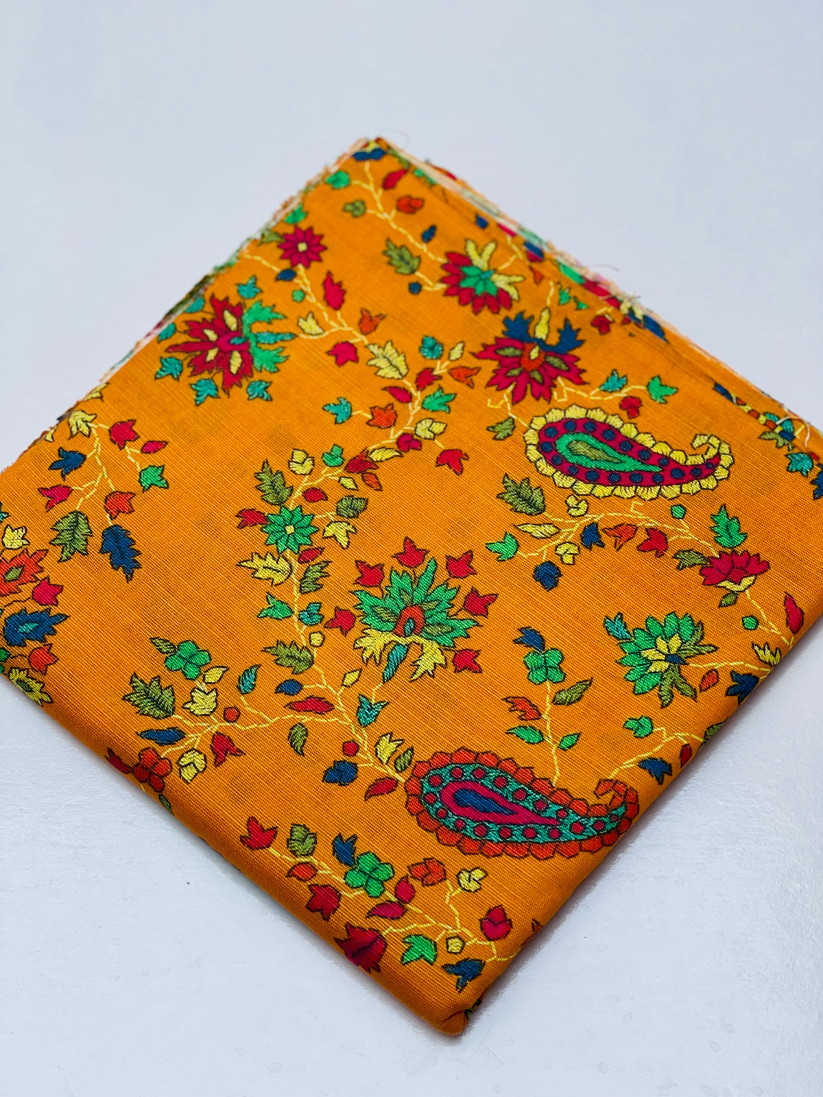 KHADDAR PRINTED 2 PIECE SUIT