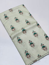 KHADDAR PRINTED 2 PIECE SUIT