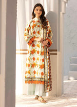 RANG-REZA LAWN PRINTED 3 Piece