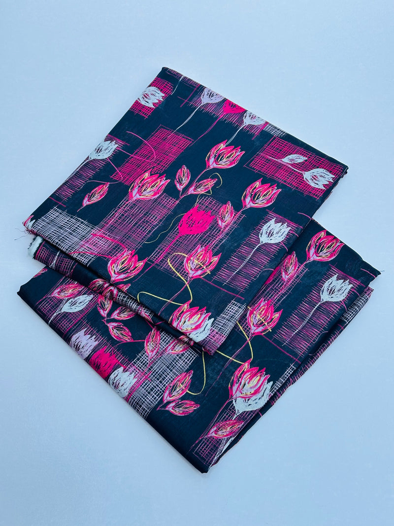 ALKARAM PRINTED LAWN 2 PIECE