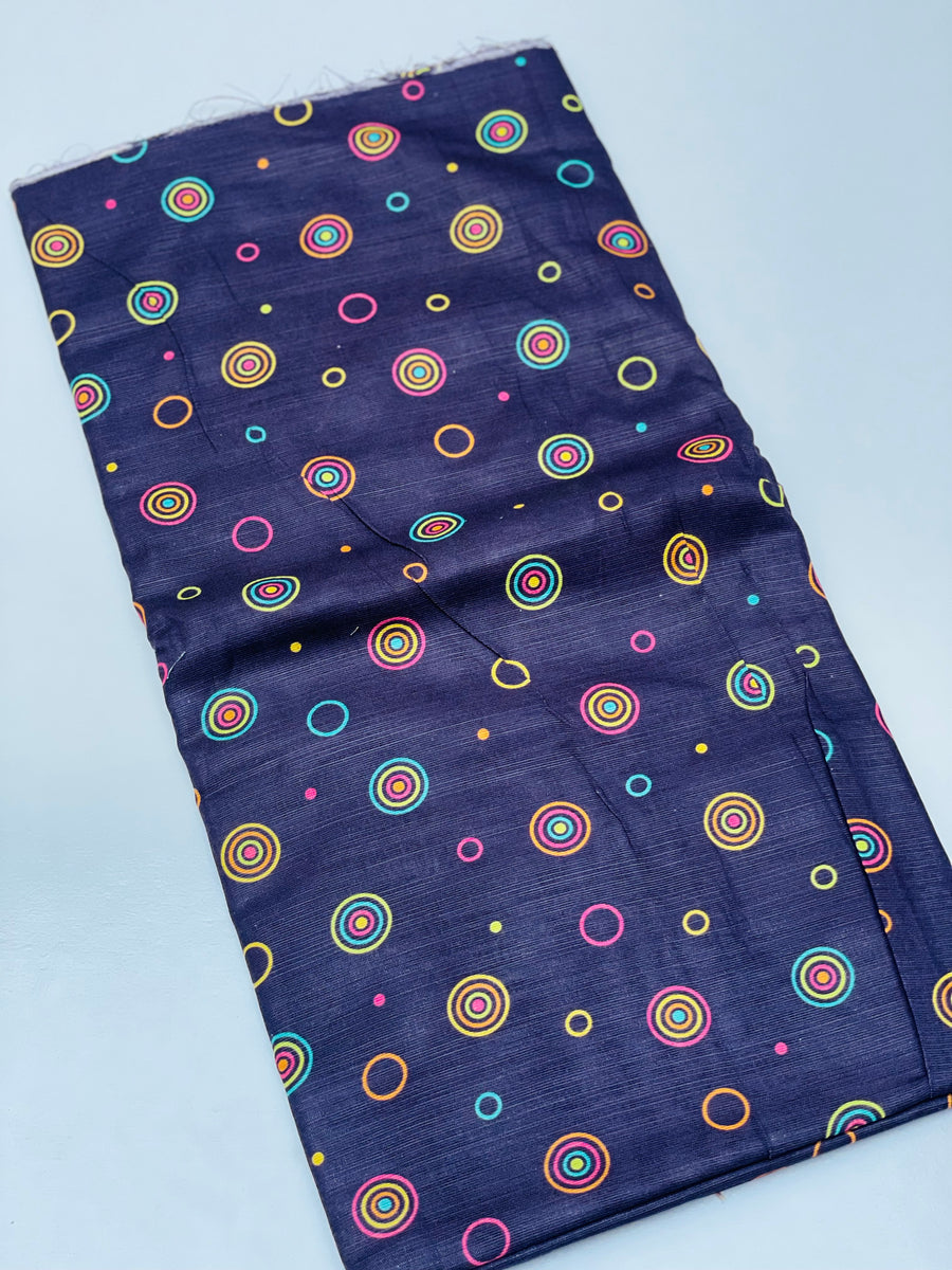 KHADDAR PRINTED 2 PIECE SUIT
