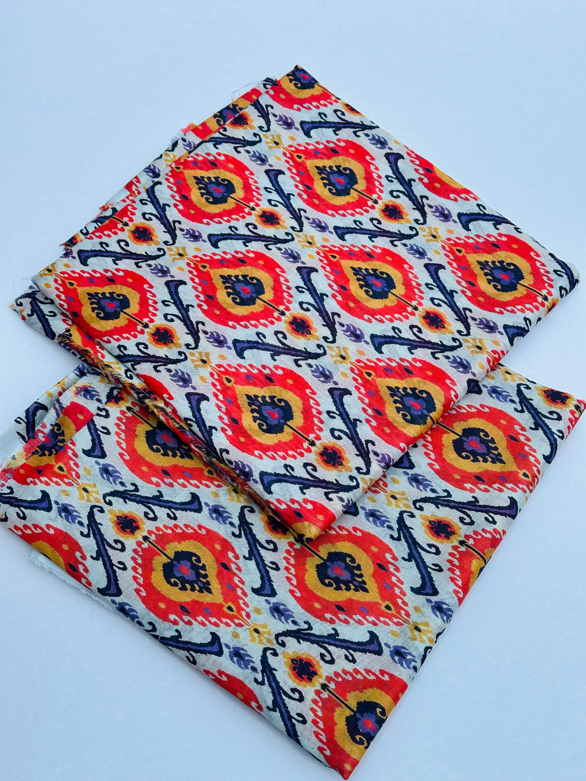 ALKARAM-S PRINTED LAWN 2 PIECE