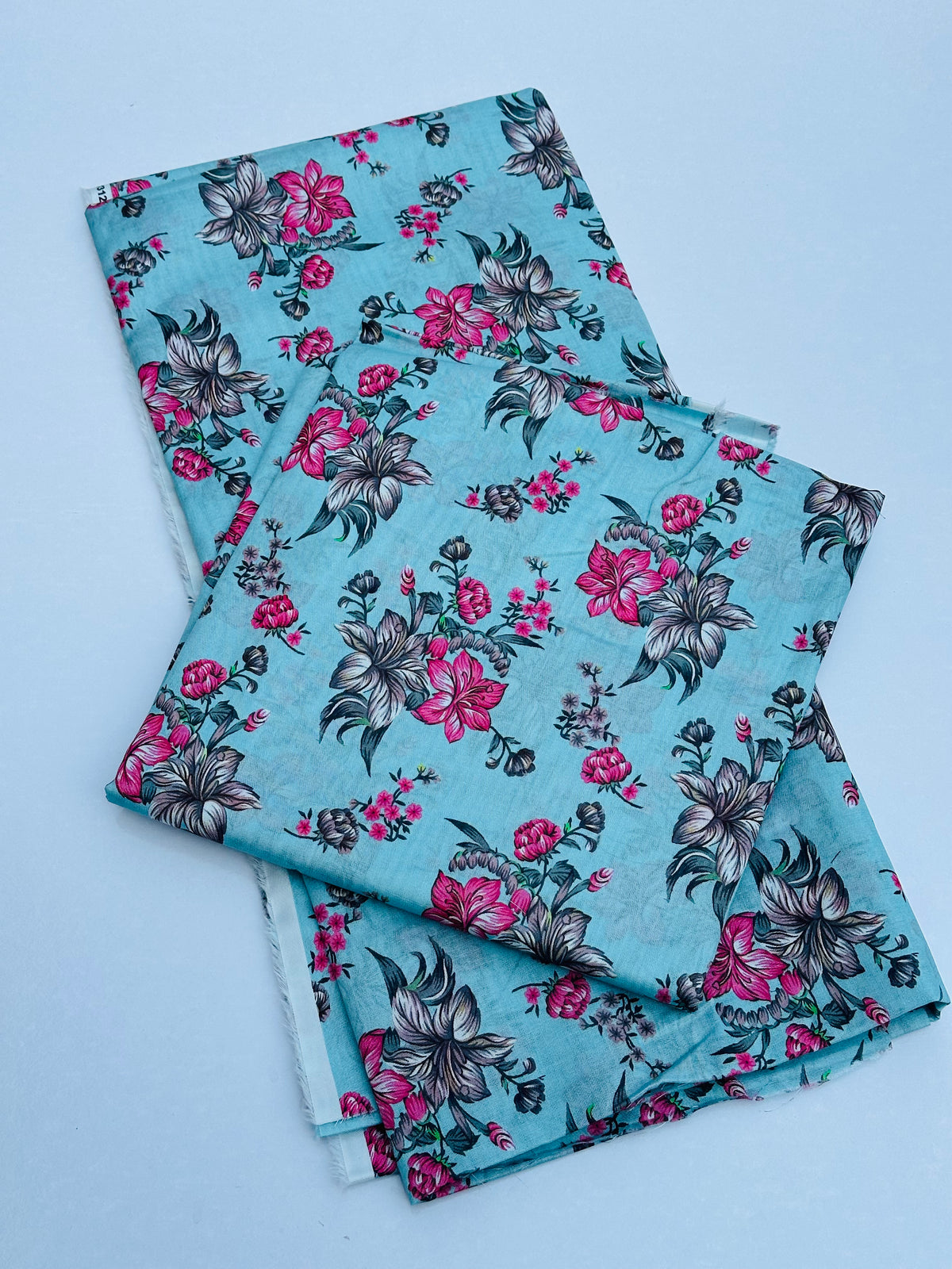 ALKARAM-S PRINTED LAWN 2 PIECE