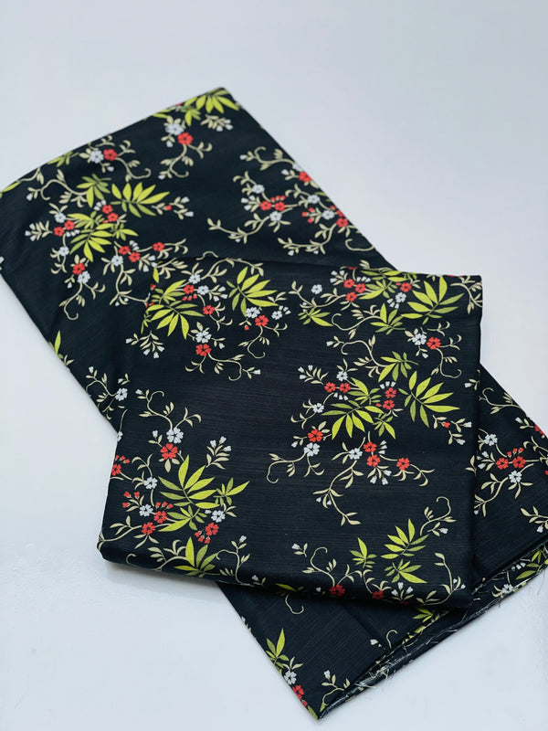 KHADDAR PRINTED 2 PIECE SUIT