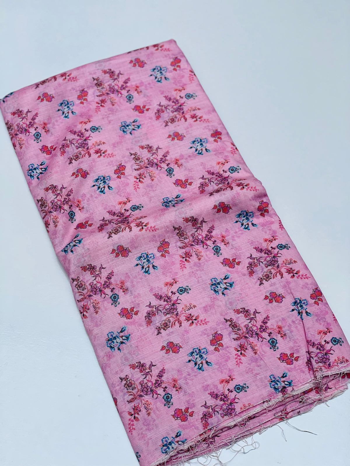 KHADDAR PRINTED 2 PIECE SUIT