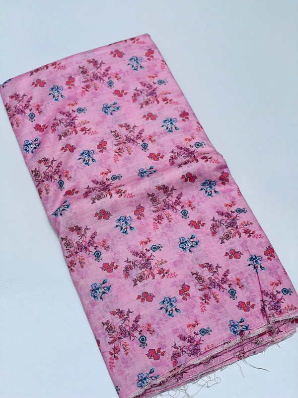 KHADDAR PRINTED 2 PIECE SUIT