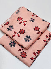 KHADDAR PRINTED 2 PIECE SUIT