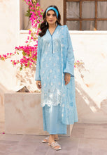 Rang-Reza Embroidered 3 Piece