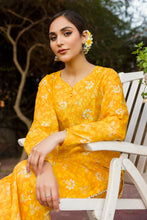 RANGREZA PRINTED LAWN 2 PIECE