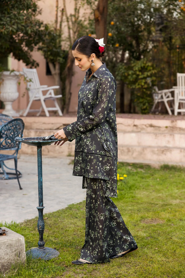 RANGREZA PRINTED LAWN 2 PIECE