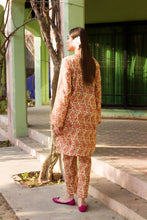 RANGREZA PRINTED LAWN 2 PIECE