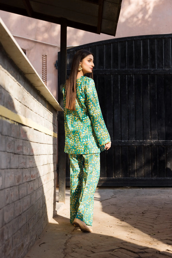 RANGREZA PRINTED LAWN 2 PIECE