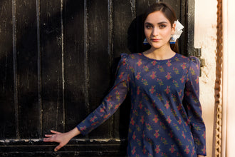 RANGREZA PRINTED LAWN 2 PIECE