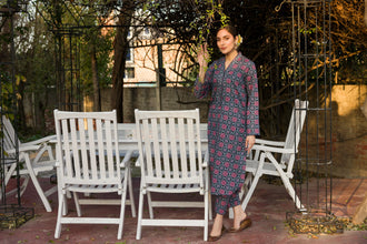 RANGREZA PRINTED LAWN 2 PIECE