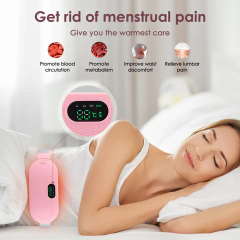 Electric Period Cramp Massager