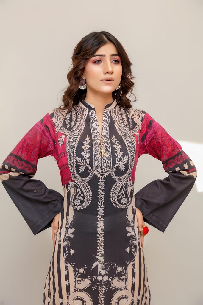 Rangreza Lawn Shirt