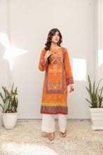 Stitched Rangreza Lawn Shirt