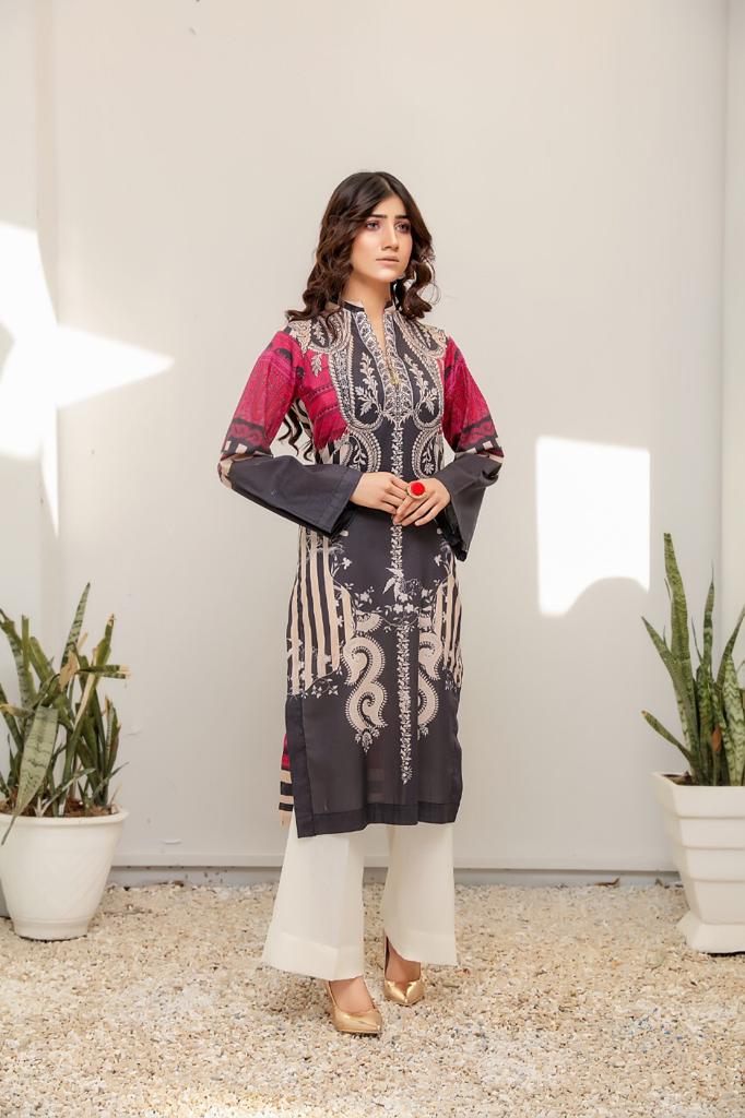 Rangreza Lawn Shirt