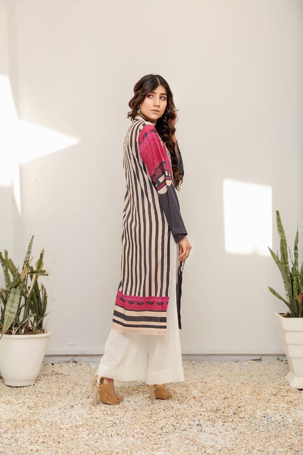 Stitched Rangreza Lawn Shirt