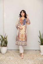 Stitched Rangreza Lawn Shirt