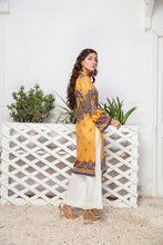 Stitched Rangreza Lawn Shirt