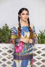 Stitched Rangreza Lawn Shirt