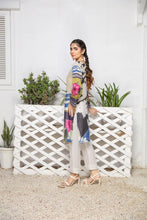 Stitched Rangreza Lawn Shirt