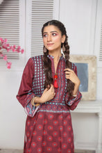 Stitched Rangreza Lawn Shirt