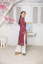 Stitched Rangreza Lawn Shirt