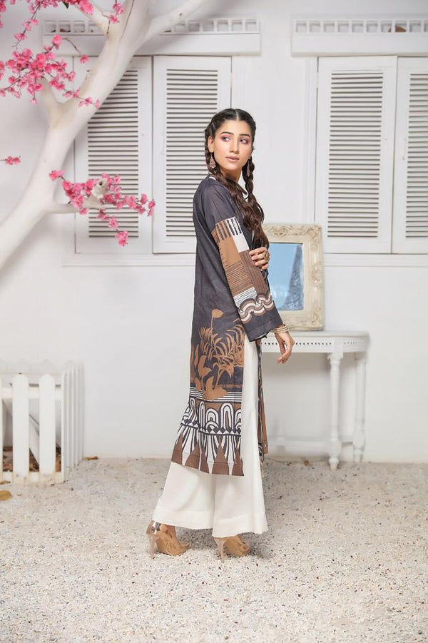 Rangreza Lawn Shirt