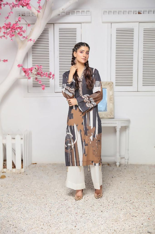 Rangreza Lawn Shirt